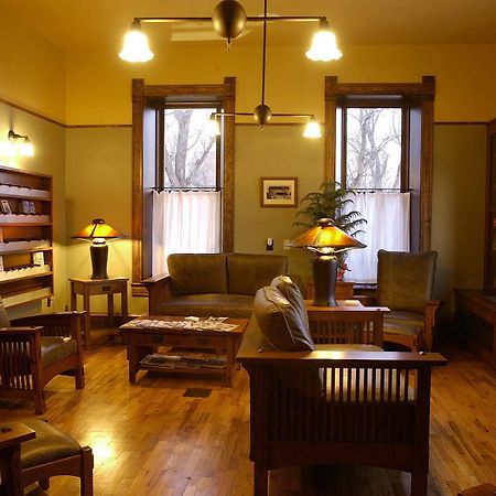 Wilson Midland Railroad Hotel מראה חיצוני תמונה