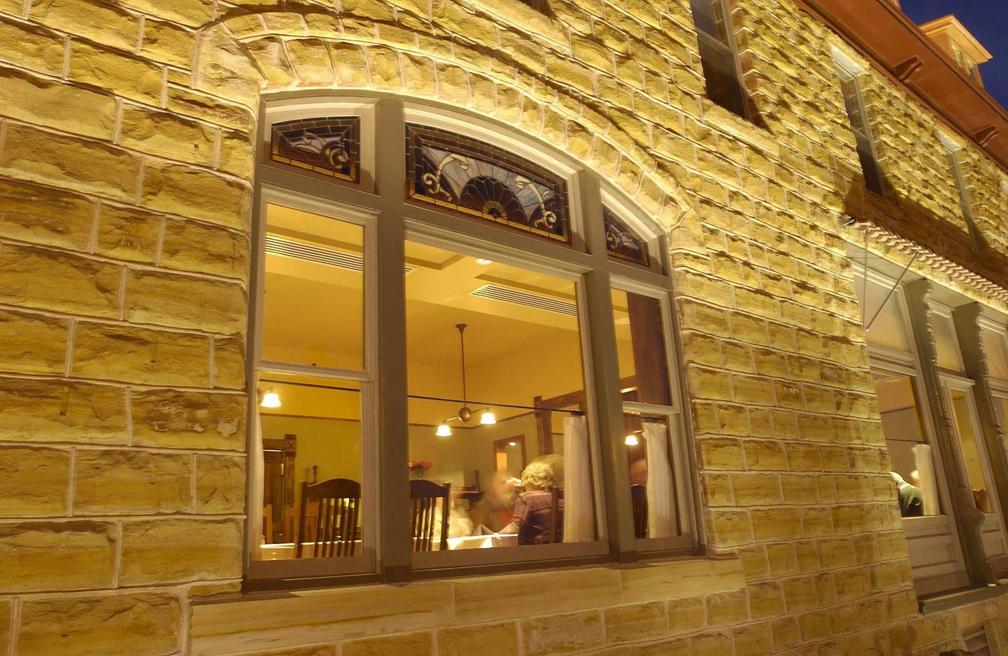 Wilson Midland Railroad Hotel מראה חיצוני תמונה