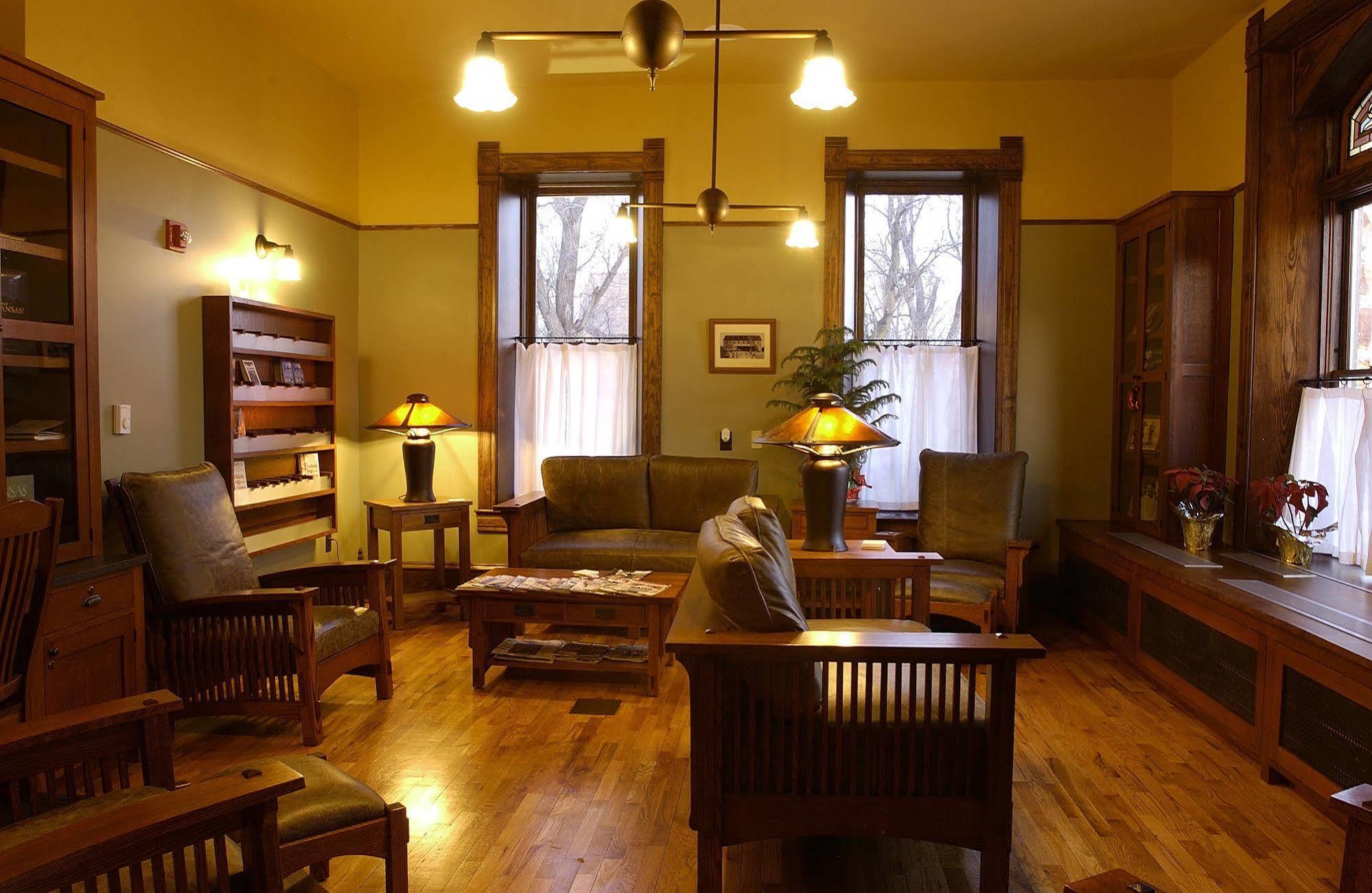 Wilson Midland Railroad Hotel מראה חיצוני תמונה
