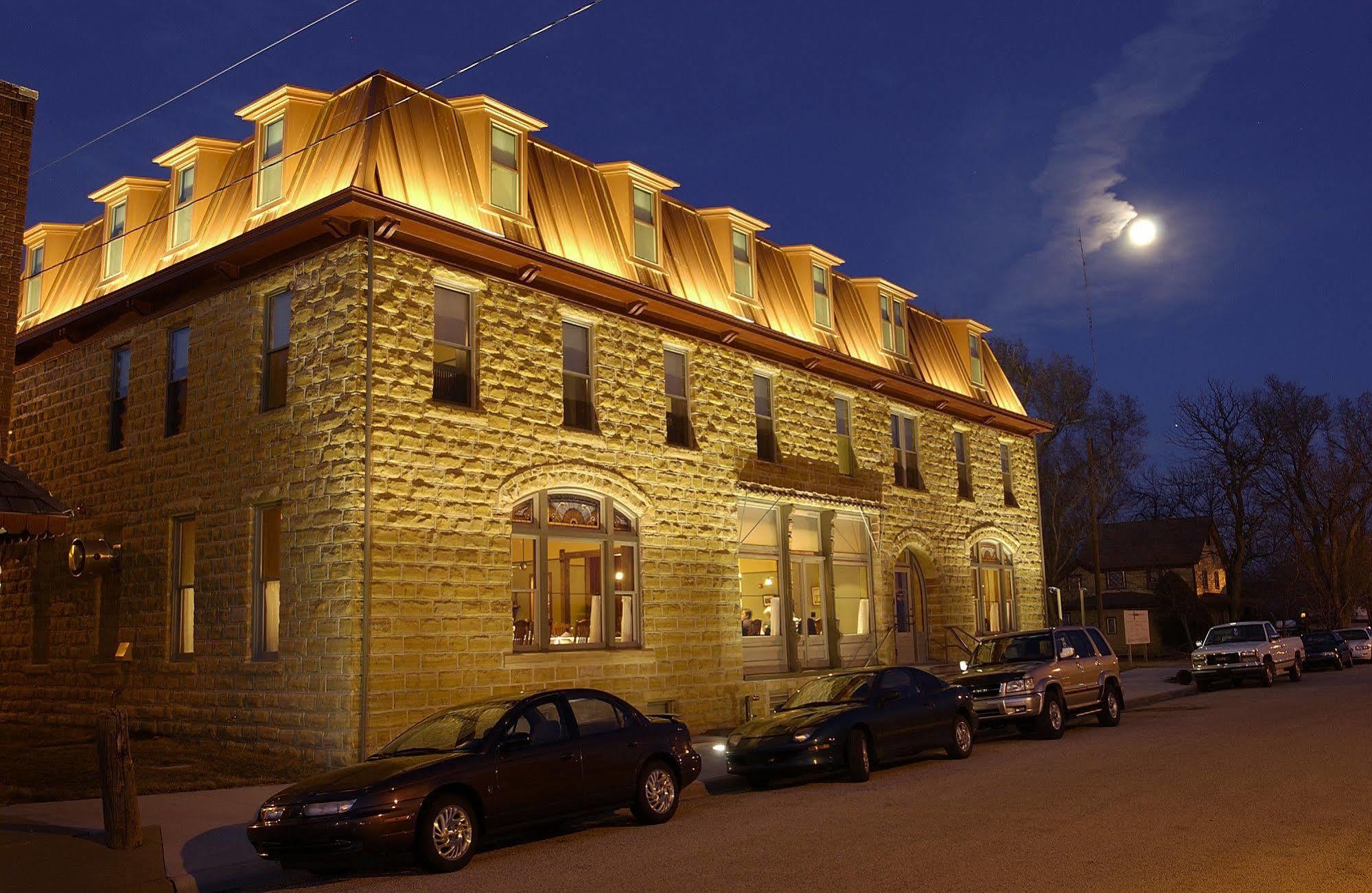 Wilson Midland Railroad Hotel מראה חיצוני תמונה